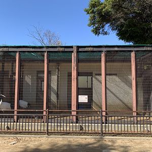 Crane Enclosure (Himeji City Zoo)