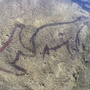 Cave paintings image 2