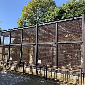 Peafowl Aviaries (Himeji City Zoo)