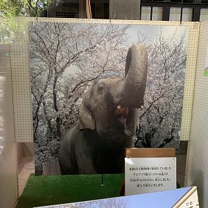 Himeko Memorial (Himeji City Zoo)