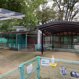 Petting Zoo Area (Himeji City Zoo)