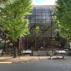 Big Aviary (Himeji City Zoo)