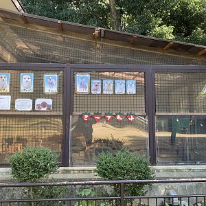 Meerkat Enclosure (Himeji City Zoo)