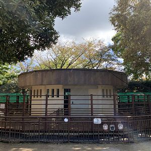 Miniature Pig Enclosure (Himeji City Zoo)