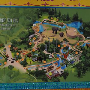 Detailed map of the Asian section (2025-10-29)