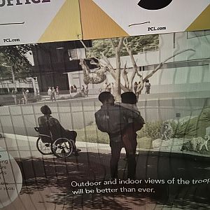 Japanese Macaque Exhibit Concept Art