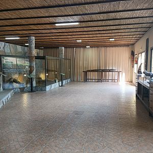 General view - Crocodile park Torremolinos