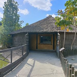 General view - Crocodile park Torremolinos