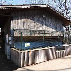Tierpark Altenfelden - Tortoise exhibit