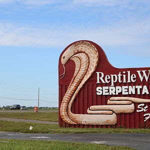 Nov. 2025 - Roadside Signage