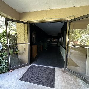 Nov. 2025 - Exhibit Hall - Entry Doors