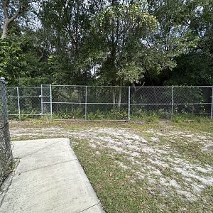 Nov. 2025 - Property Fence