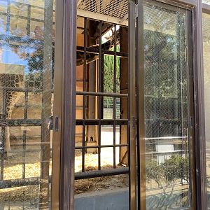 Giraffe House (Himeji City Zoo)