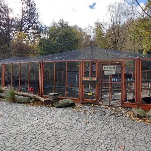 Paraná delta walkthrough aviary
