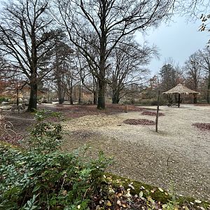 Zebra & Greater Kudu Exhibit