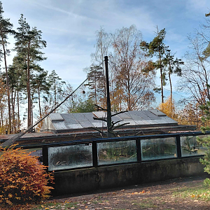 South American house