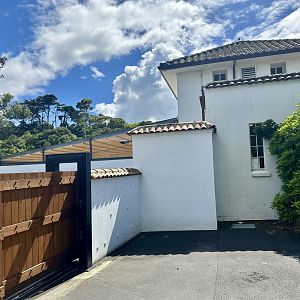 Old Elephant House - Left Side