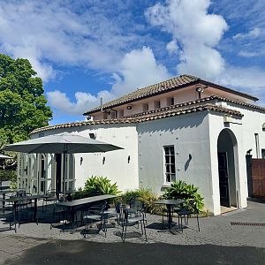 Old Elephant House - Right Side