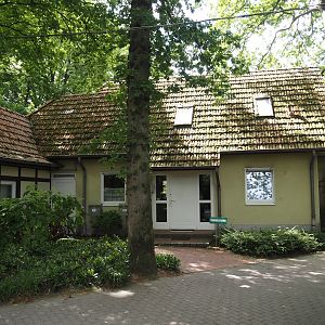 Administration building, 2025-05-22