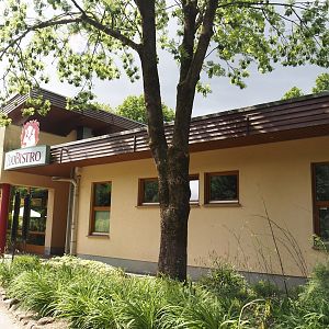 ZooBistro restaurant, 2025-05-22