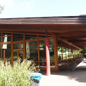 ZooBistro restaurant, 2025-05-22