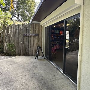 Nov. 2025 - Gift Shop Exterior