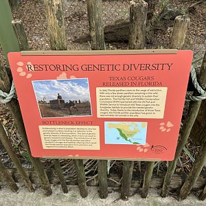 Nov. 2025 - Florida Wetlands - Signage