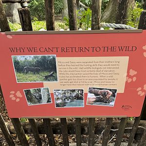 Nov. 2025 - Florida Wetlands - Signage