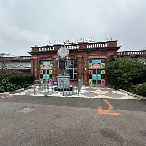 Blackburn Pavilion