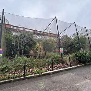 Tropical Bird Aviaries - Blackburn Pavilion