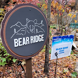 Nov. 2025 - NEW! Bear Ridge - Upper Entrance