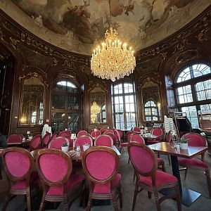 Imperial Breakfast Pavilion