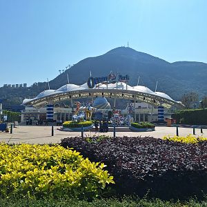 Ocean Park Main Enterance