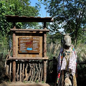 “To All the Beasts Who Enter Here”