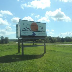 entry sign