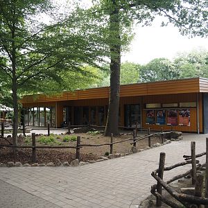 Aquarium and terrarium room and Zoo School, 2025-05-22