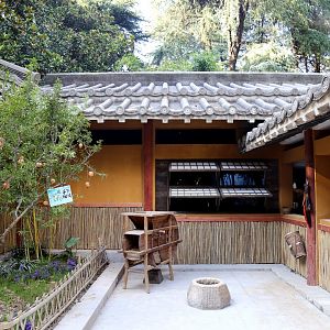 Sichuan Mountain Homestead