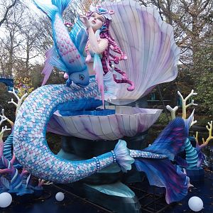 Magic Ocean Chinese lights festival - Mermaid, 2025-11-30