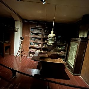 First room of Mersus Emergo