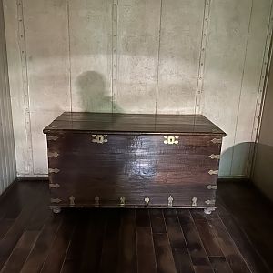 Chest at the Mersus Emergo