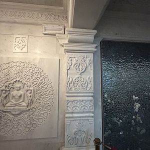 Flower Temple designs