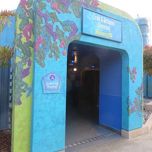 Crab & Octopus Aquarium