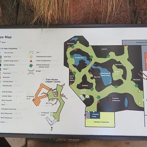 Zoo Map