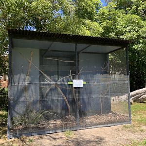 Reptile Day Enclosure (Potoroo Palace)