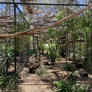 Aviary (Potoroo Palace)