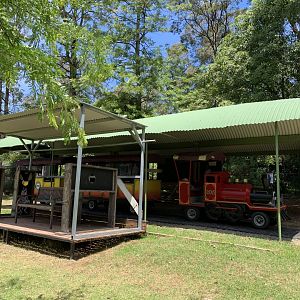 Train Station (Potoroo Palace)