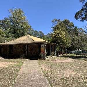 Entrance (Potoroo Palace)