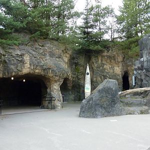 Steller's Cove - Entrance