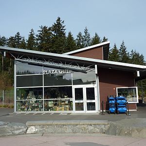 Zoo Gift Shop