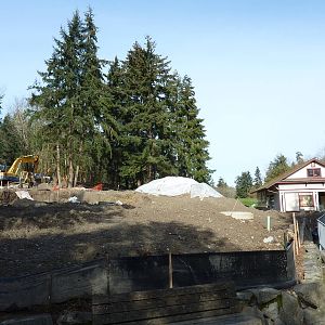 Red Wolf Woods - Possibly Opening In July